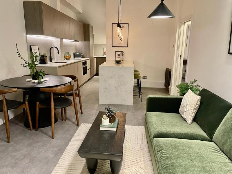 2 Bedroom Penthouse Apartment — отзывы гостей и цены