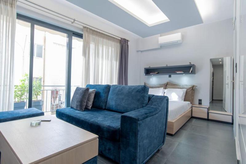 Athens Syntagma Studio — комфортный отель в Афины