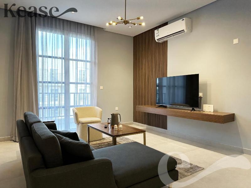 Kease Hittin B-10 Latest Development Balcony AG22 — отель с удобствами в Рияде