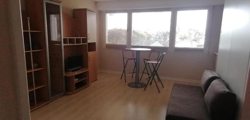 Grand studio Canal St Martin Paris — отзывы гостей и цены