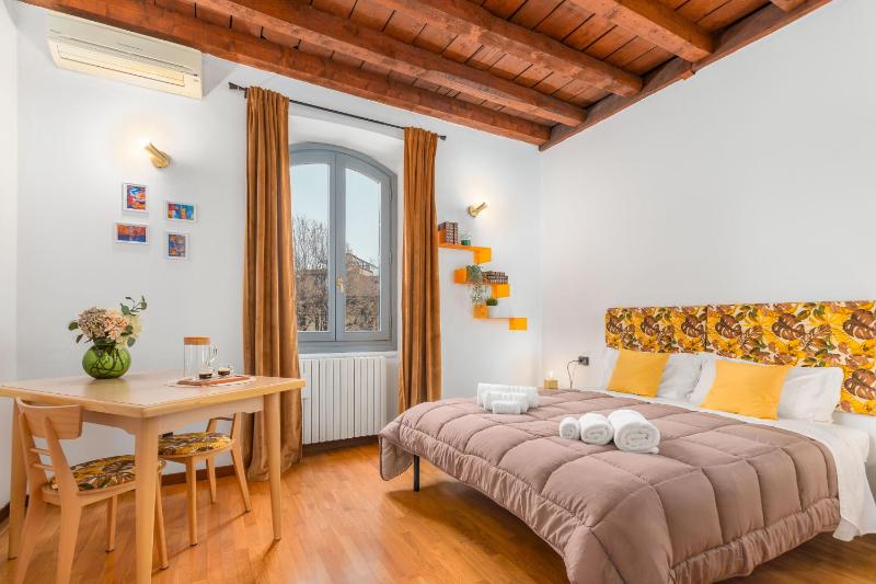 Suite Conciliazione-Centralissima — отель в Милане, Италия