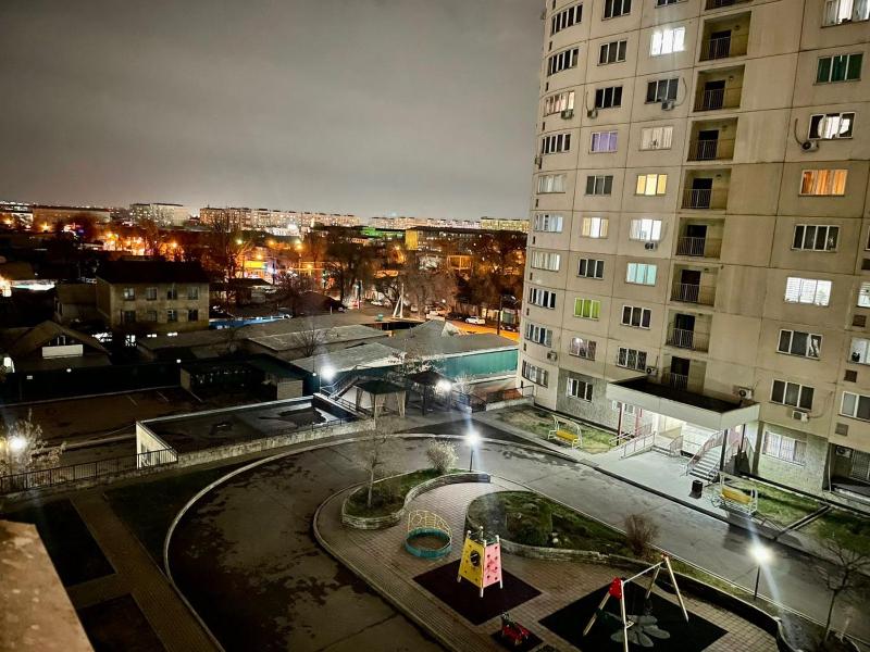 Apartamenty v elitnom zilom komplekse "Titanik" — отель с удобным расположением в Алматы