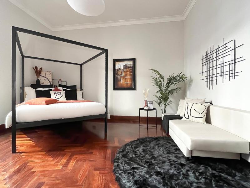 Maison Caesar - Exclusive Apartment [115 m2] — забронировать отель в Риме