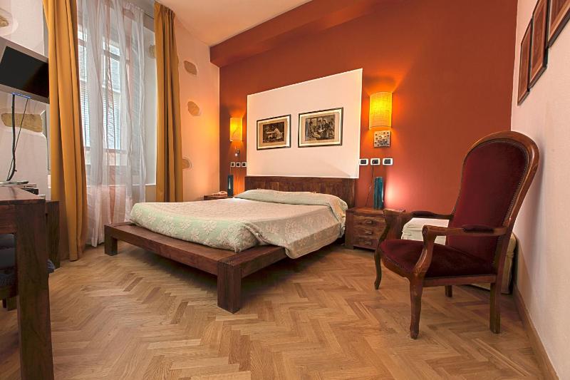 Maison Savoia a Cagliari - Elegante B&B nel centro storico
