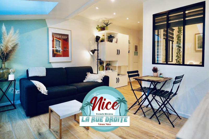 Цены на NEW ! Superbe Studio Vieux Nice - Climatise в Николь