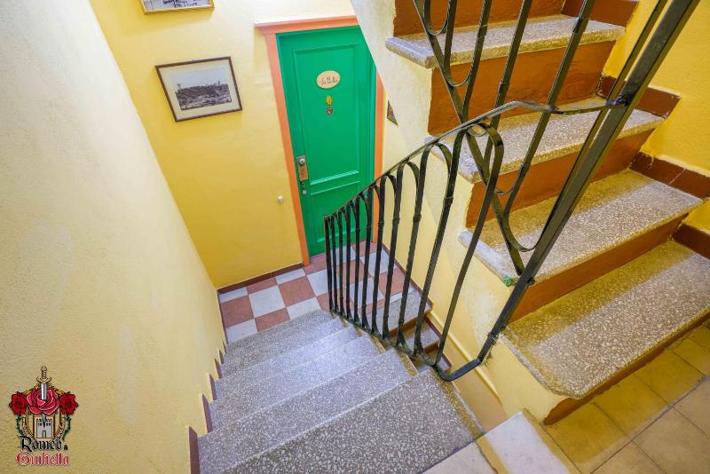 Romeo & Giulietta a Bosa - Romantiche Camere Panoramiche