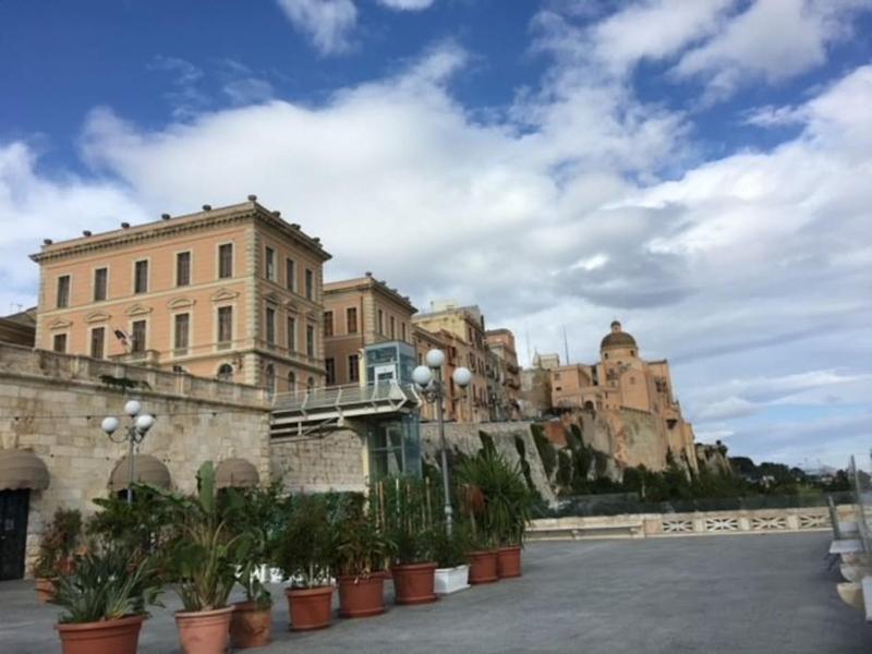 Appartamento Celeste a Cagliari - Accogliente con balcone