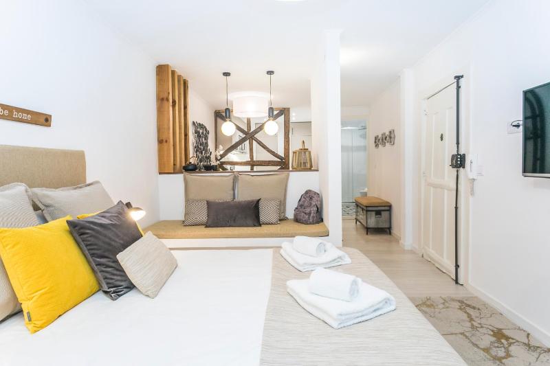 Santa Marta by SpotOn Apartments — отель в Лиссабоне, Португалия