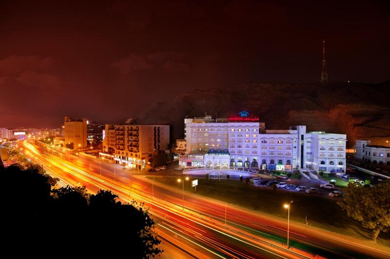 HAFFA HOUSE HOTEL — комфортный отель в мускате