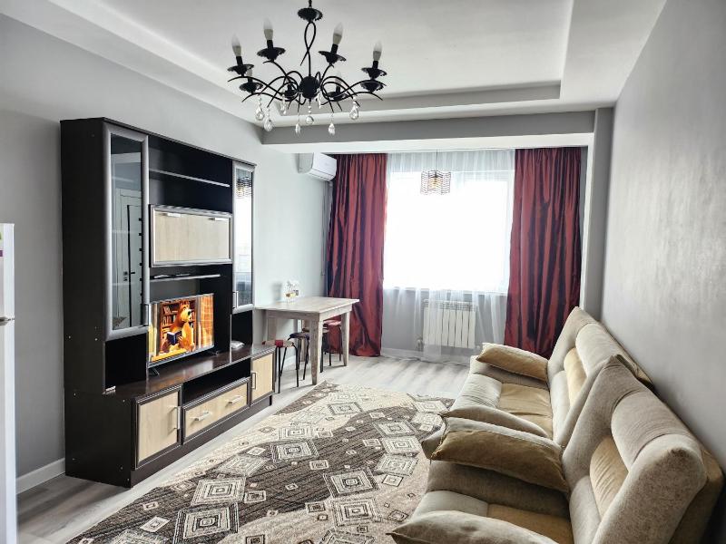 Molodeznyj Apartments — отель в Алматы, Казахстан