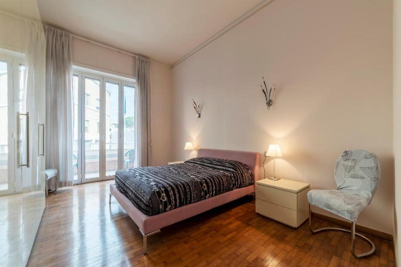 Piazza Mazzini & Stadio Olimpico Apartment — отель в Риме, Италия