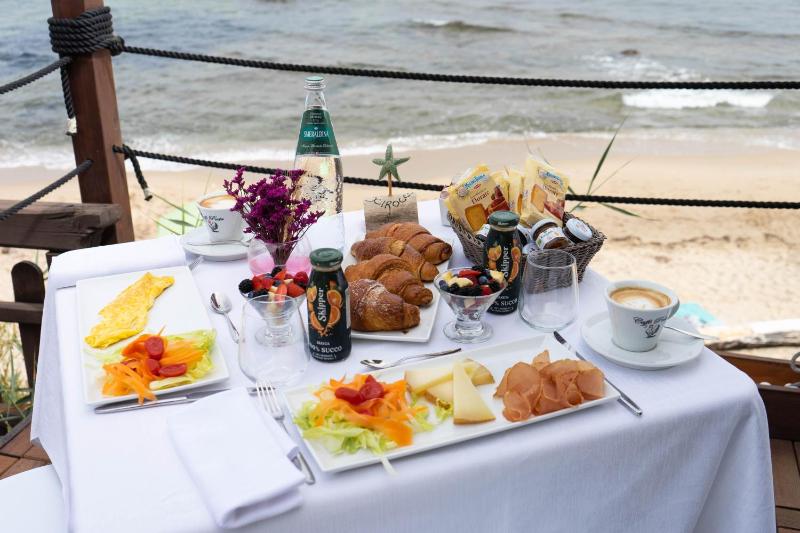 Locanda del Mare a Valledoria - Hotel fronte spiaggia