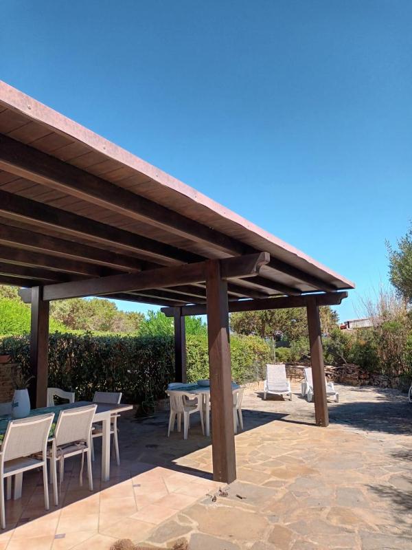 Casa Cala Rosa a Stintino - Affascinante villa con spiaggia privata