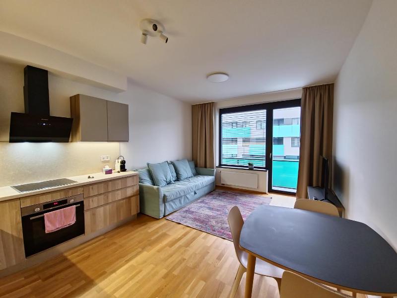 Kama apartments — забронировать отель в Праге