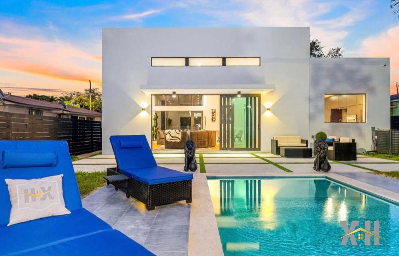 Цены на Frenchie Luxury Design District Estate в Майами