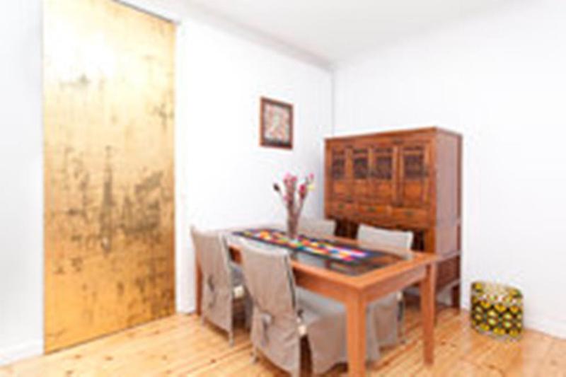 Apartamento Lisboa — отель с удобным расположением в Лиссабоне
