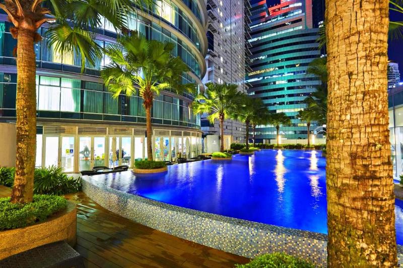 Цены на Vortex suites KLCC by Luxz Group в Куала-Лумпуре