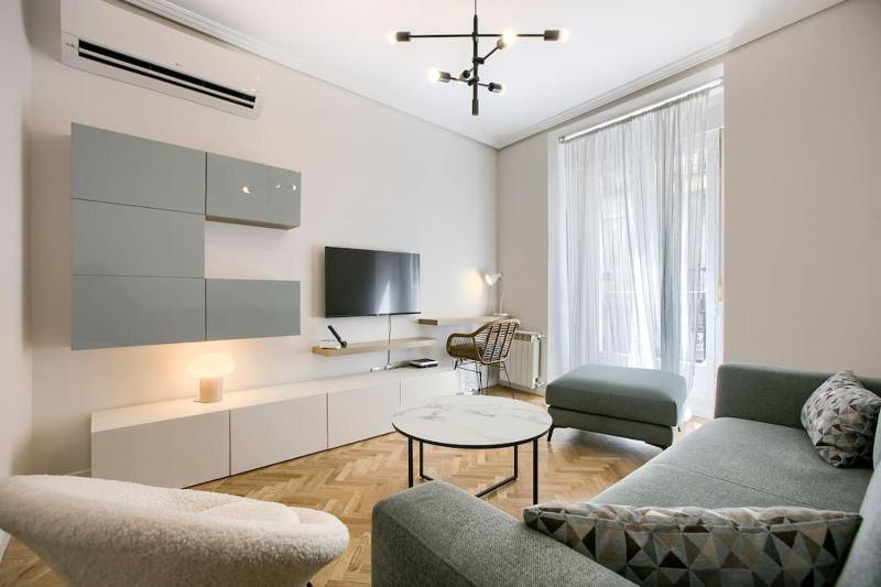 New&Beatiful&Central apartment*El Balcon de Chueca — отзывы гостей и цены