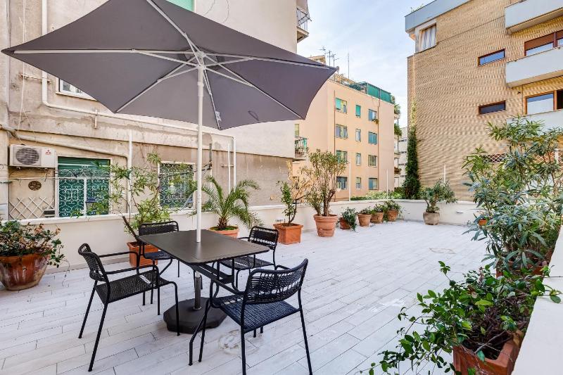 Цены на Gianicolo Apartment with Terrace в Риме