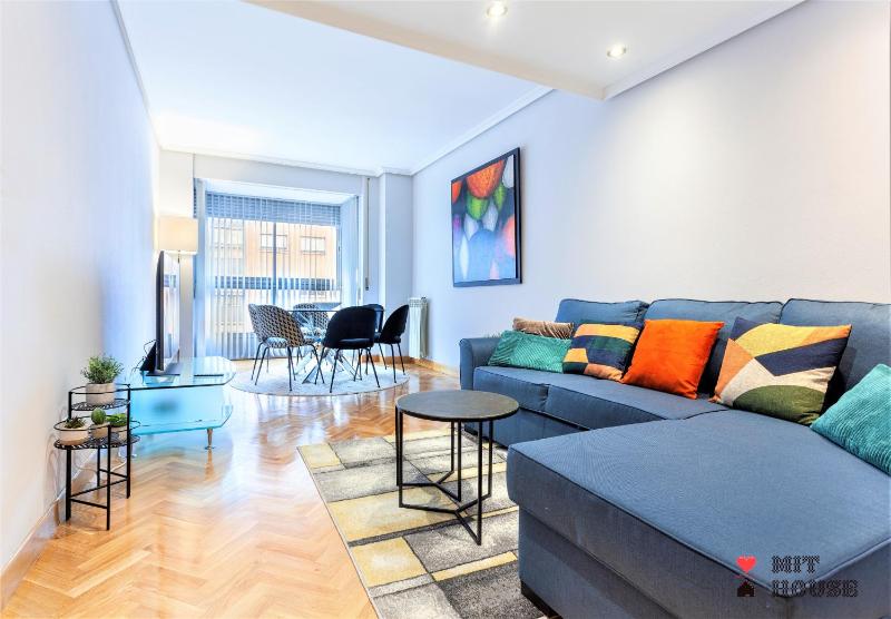 Apartamento Sabatini en Madrid — забронировать отель в Мадриде