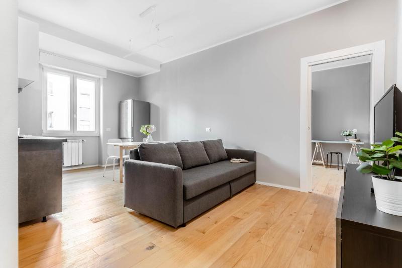 JOIVY Charming flat with desk — комфортный отель в Милане
