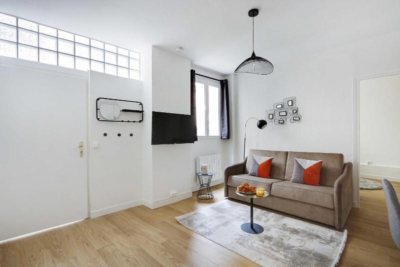 Charming Appart 4P1BR Le Marais — отзывы гостей и цены