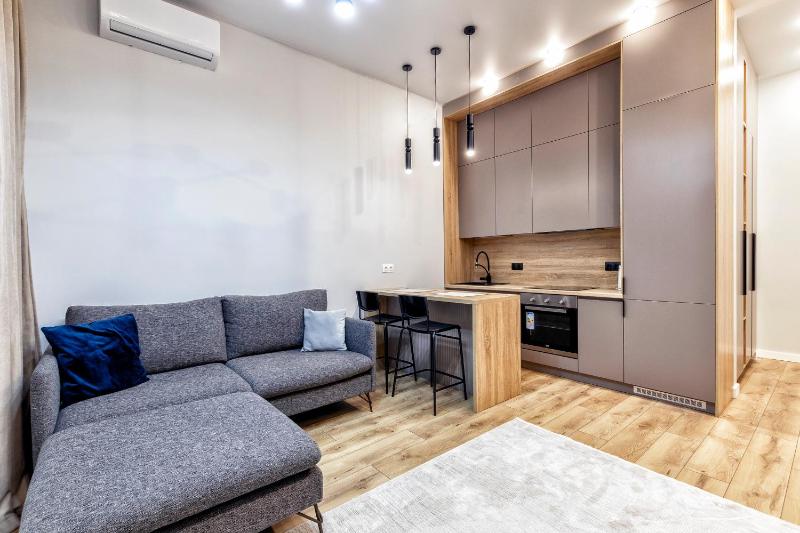 Aura Business class apartment — отель с удобствами в Астане