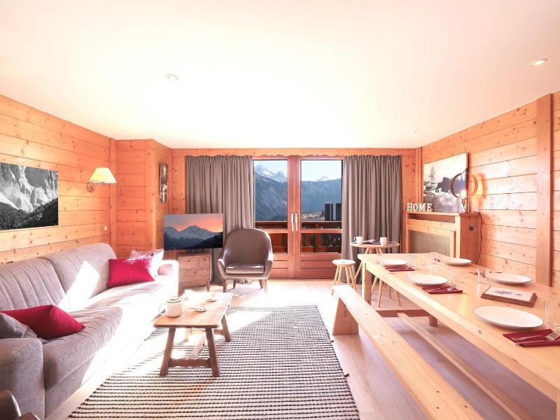 Charmant Appartement a Courchevel avec Parking et Wifi, Pieds des Pistes, 6 Pers. - FR-1-575-158 — комфортный отель в Куршевеле