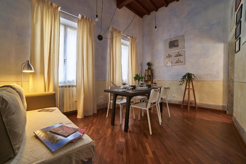 Casa dell'Artista — отель с удобствами в Флоренции
