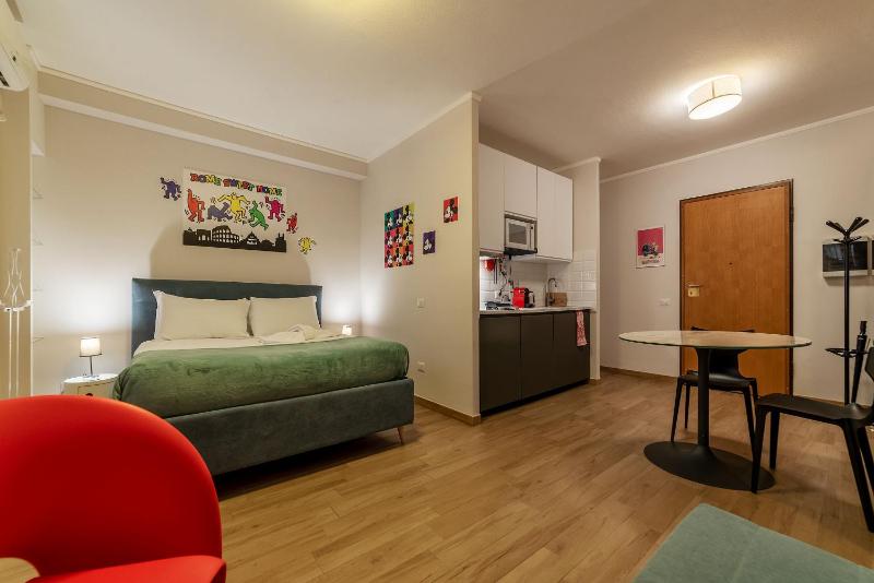 Casa Fornaci - Charme Holidays — отель в Риме, Италия