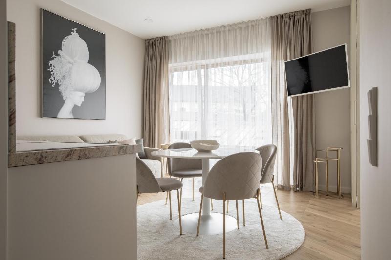 IVIS House Apt Vilnius Old Town w Church view — отель с удобным расположением в Вильнюсе