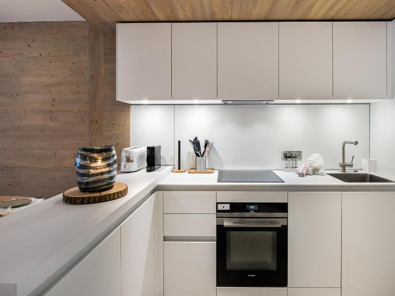 Appartement de Standing avec Balcon, aux Pieds des Pistes a Courchevel Village - FR-1-562-51 — отель с удобствами в Куршевеле