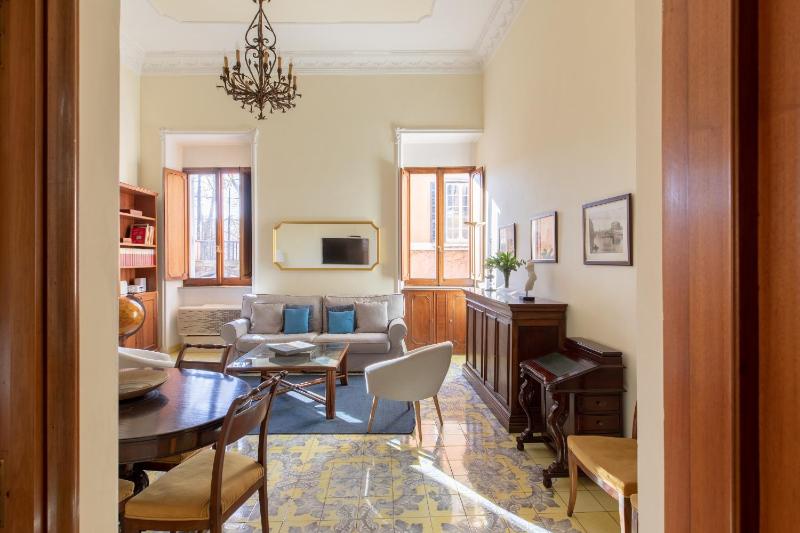 IFlat Campo De Fiori Cozy Flat — отель с удобным расположением в Риме