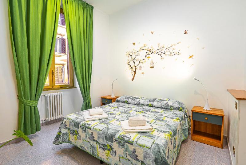 A Casa Simpatia -Check-in Bixio 41 — комфортный отель в Риме