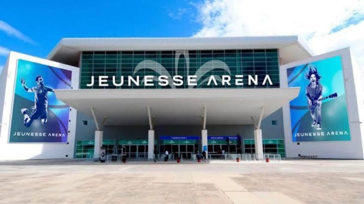 Apartamento em frente ao Riocentro, proximo Parque olimpico e Rock in Rio — забронировать отель в Рио
