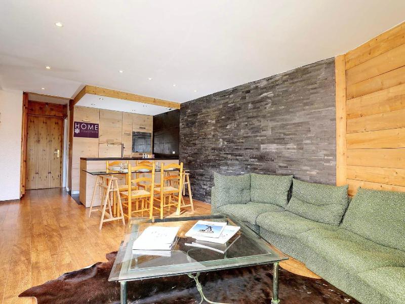 Appartement Courchevel 1850, 2 pieces, 4 personnes - FR-1-575-122 — отель с удобным расположением в Куршевеле