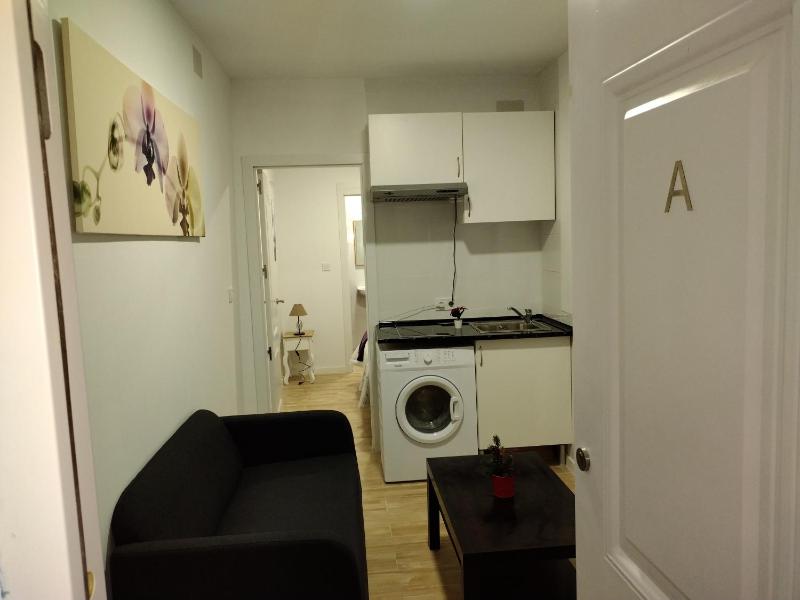 Цены на Apartamento A в Мадриде