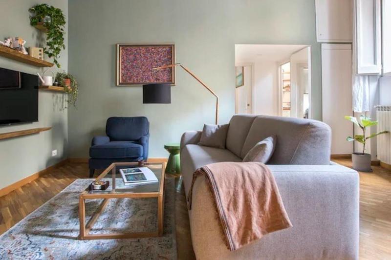 Casa Verde - Cozy apartment by Campo de' Fiori — комфортный отель в Риме