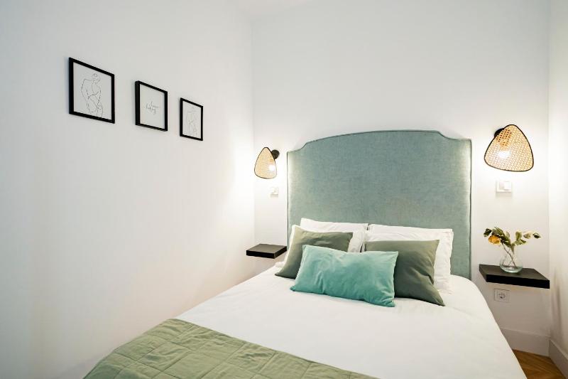 For You Rentals Apartamento TEMPORAL Delicias Madrid CCR9 — отель с удобствами в Мадриде