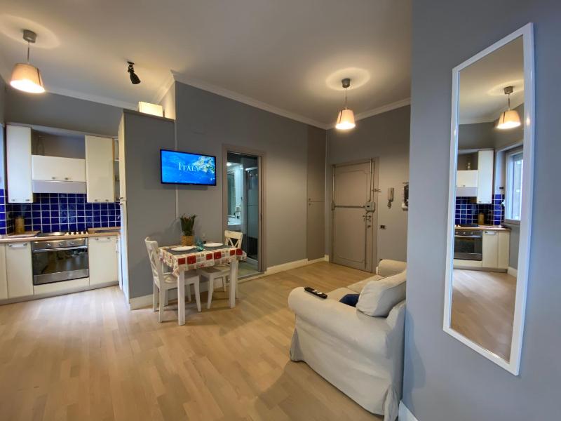 Family Flat Near Vatican — отель с удобствами в Риме