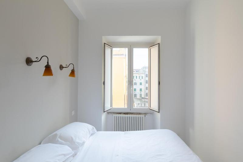 Central Station Apartment - ZENO 02 — отель с удобствами в Риме