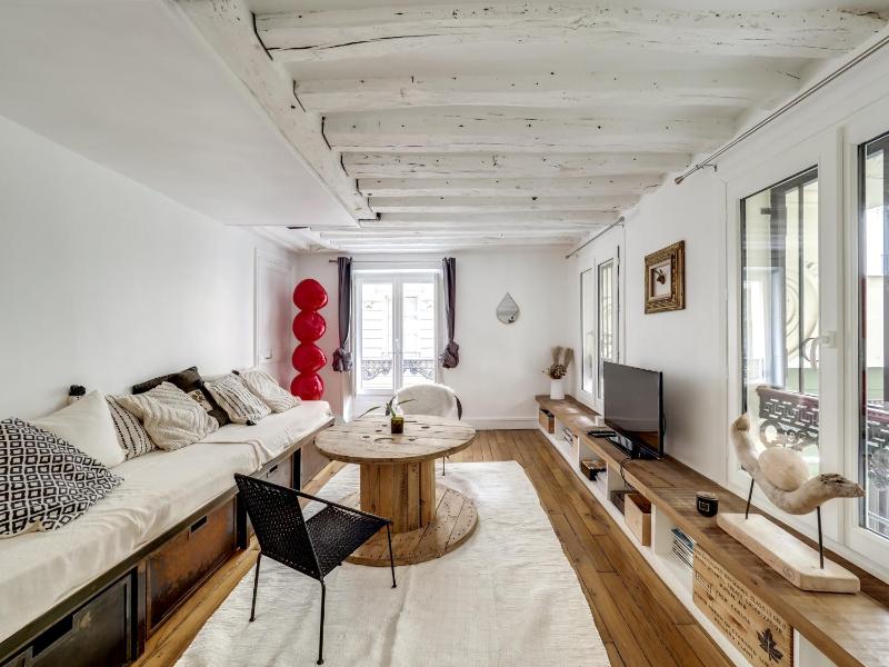 Confortable appartement pour 4 pers a Paris by Weekome — отель с удобствами в Париже
