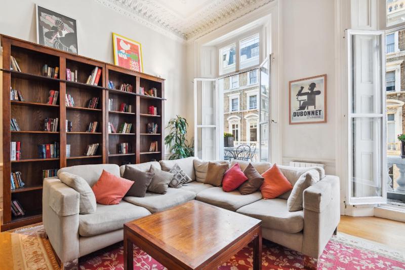 Notting Hill Glamour — забронировать отель в Лондоне