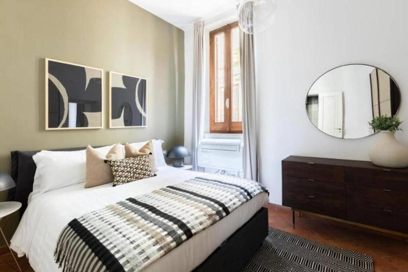Daplace - Emilia Apartment — комфортный отель в Риме