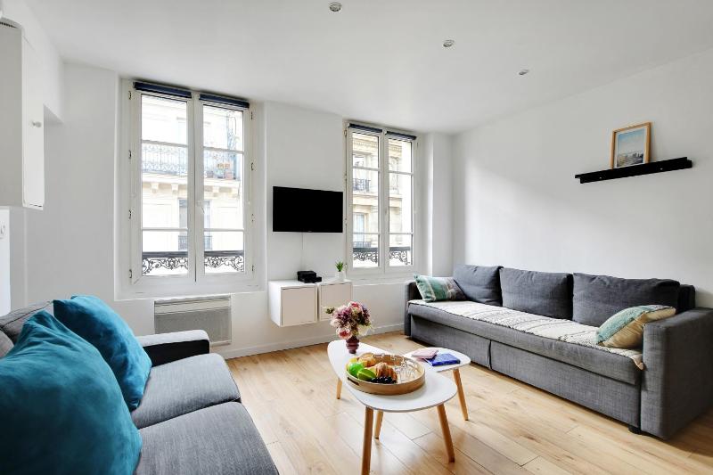 CMG Duplex Rambuteau Gravilliers 4 — отзывы гостей и цены