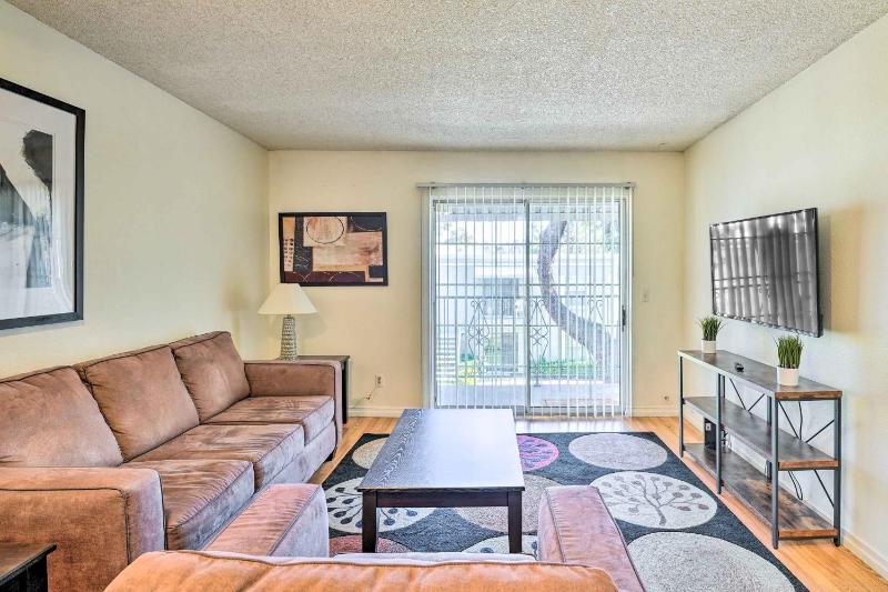 Las Vegas Condo Explore The Strip and Downtown — отзывы гостей и цены