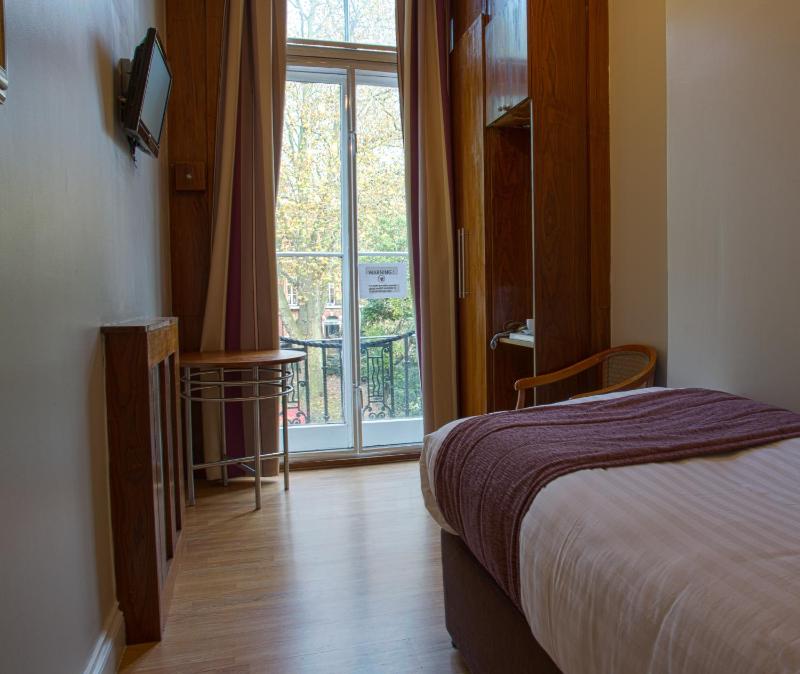 Garden View Hotel 3 — отель в Лондоне, Соединенное Королевство