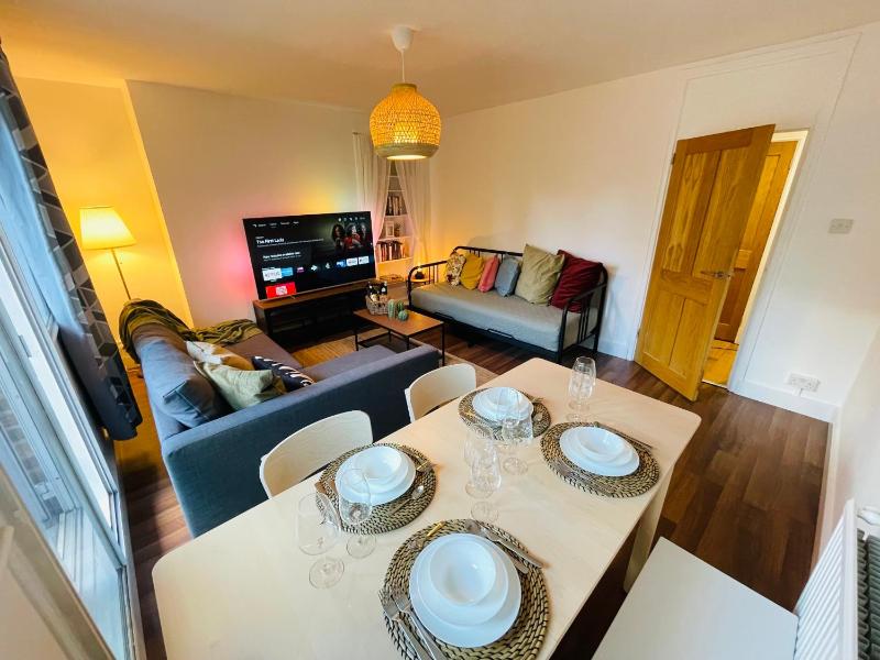 Greenwich Apartments by Sleepy — забронировать отель в Лондоне