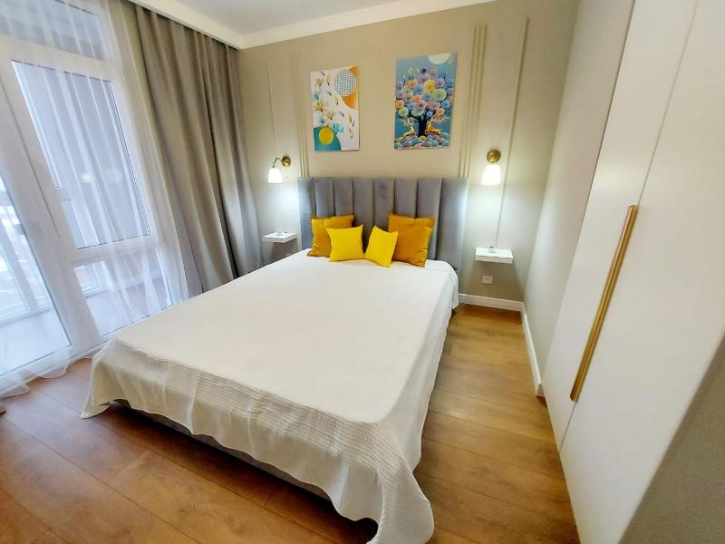 ZK ONER Apartments — отель с удобствами в Алматы