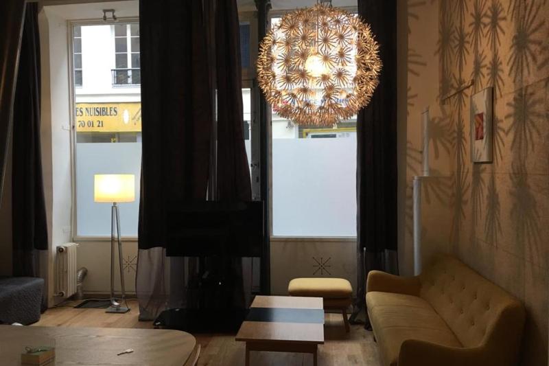 Цены на Spacious loft at 2 steps from the Chocolate Museum в Париже